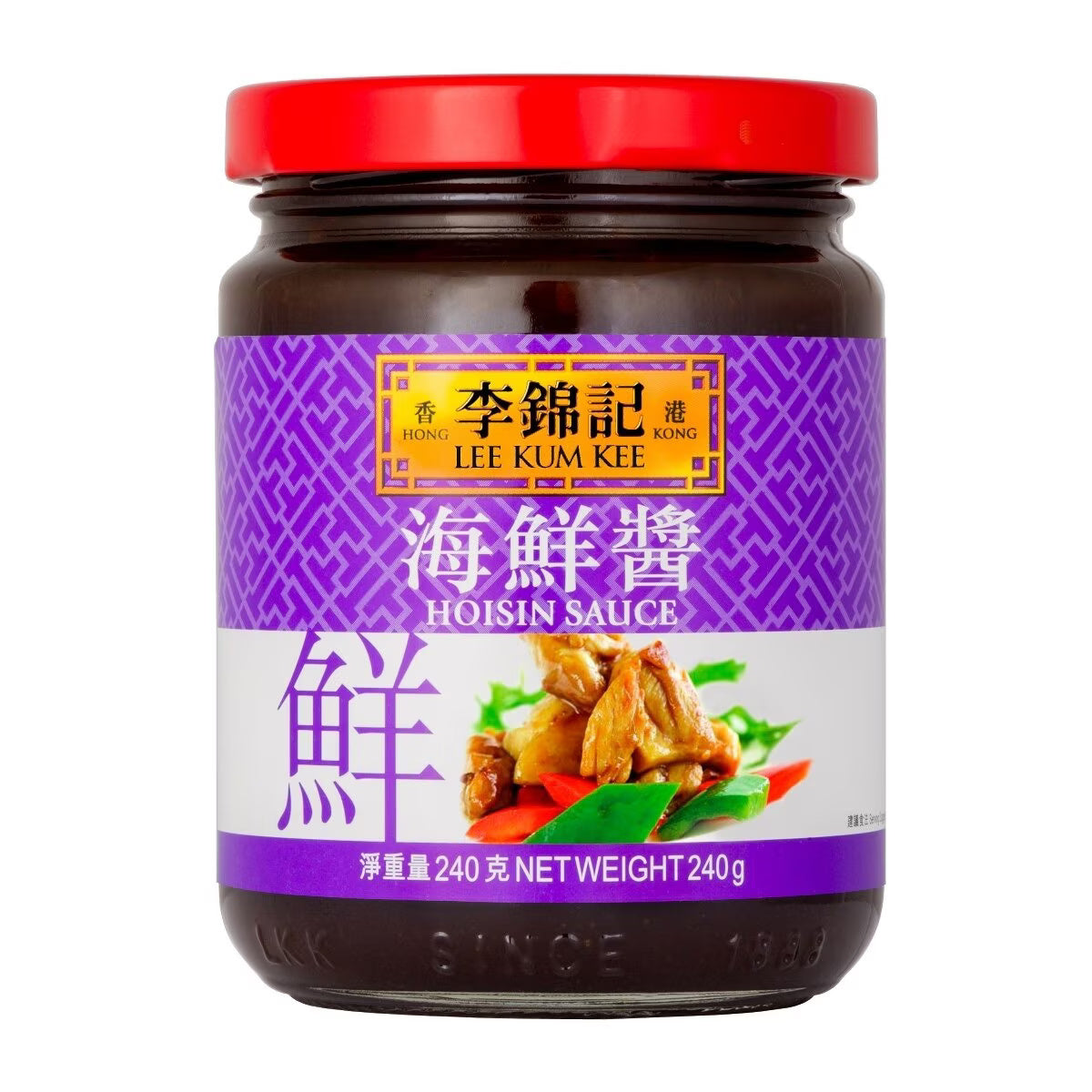 李錦記 海鮮醬 240G