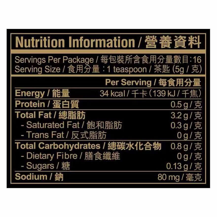 淘大 鮑魚XO醬特辣 80G
