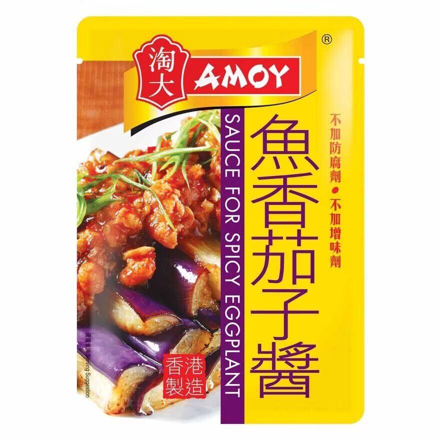 淘大 魚香茄子醬 80G