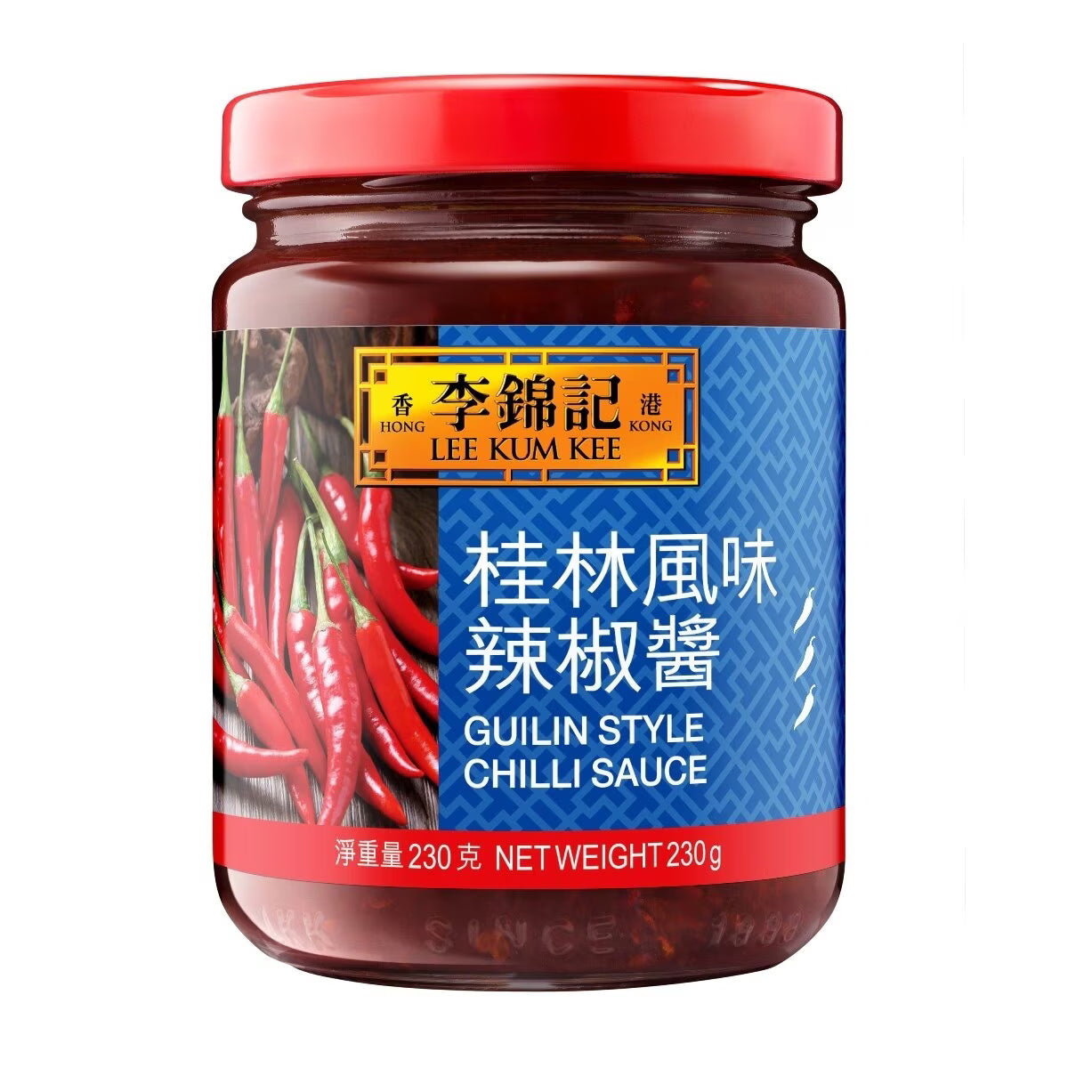 李錦記 桂林風味辣椒醬 95ML