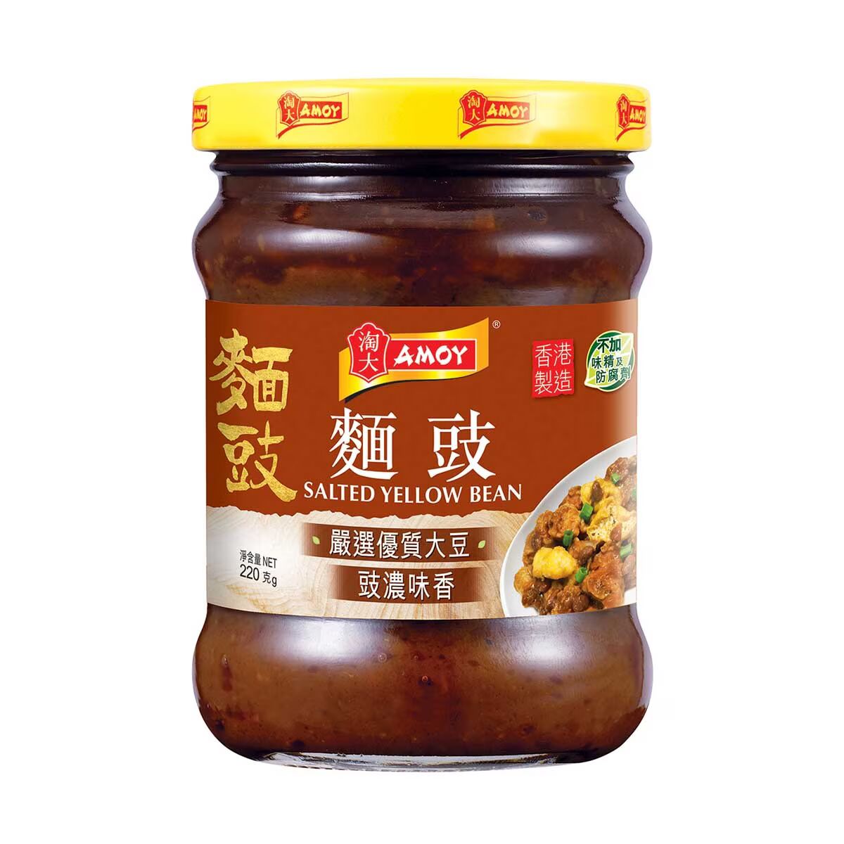 淘大 麵豉 220G