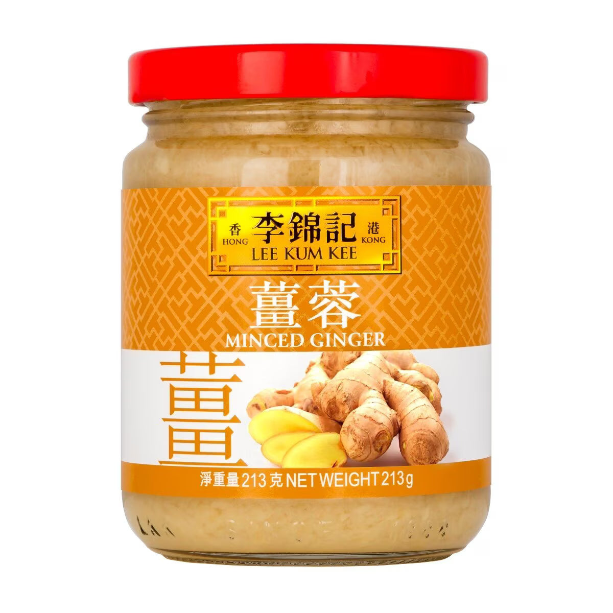 李錦記 薑蓉 213G