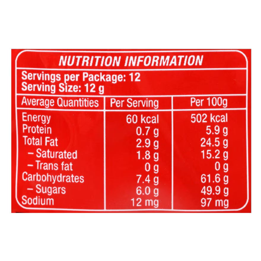 Maltesers 麥提莎 黑朱古力分享裝 144g