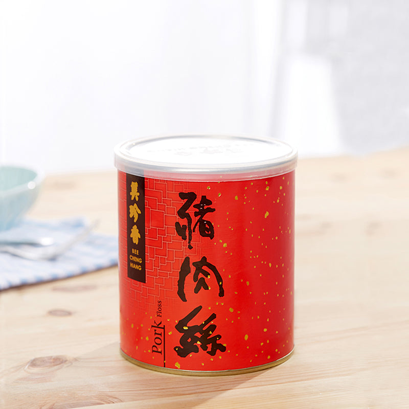 美珍香 豬肉絲 200克 (罐裝)