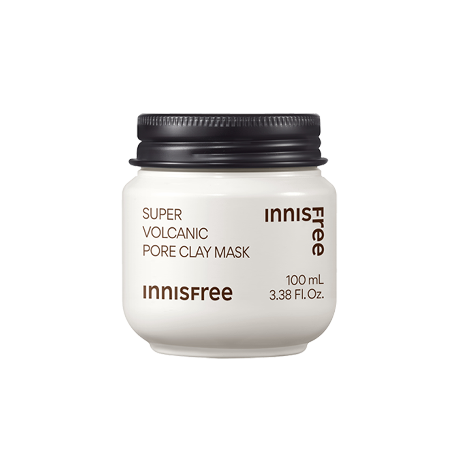 Innisfree 超級火山泥面膜 100ml