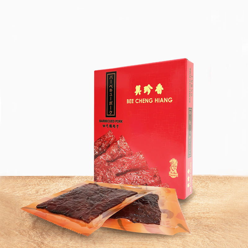 美珍香 盒裝豬肉乾 280G