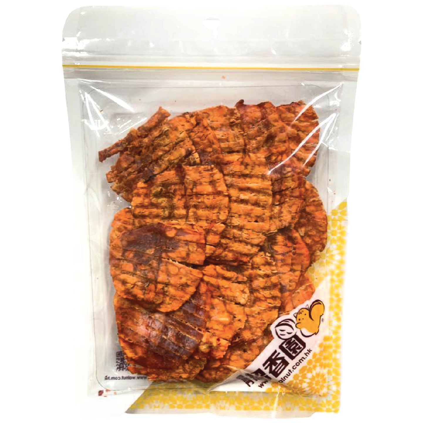 鯉魚門紹香園風琴魷魚 50G