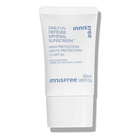 Innisfree 透明質酸水潤防曬霜 SPF50+ PA++++ 50ml