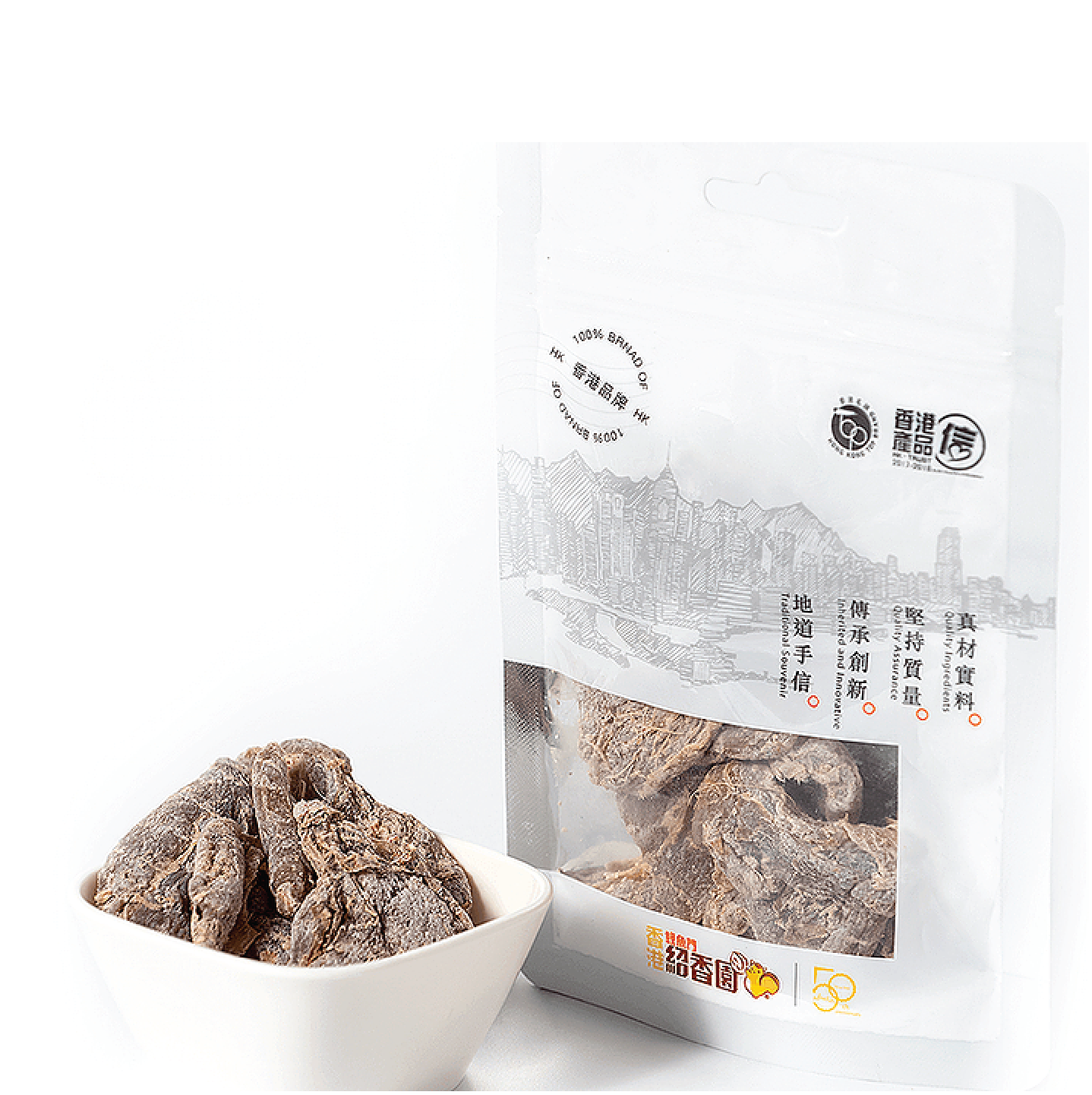 鯉魚門紹香園老冬薑 113.4G