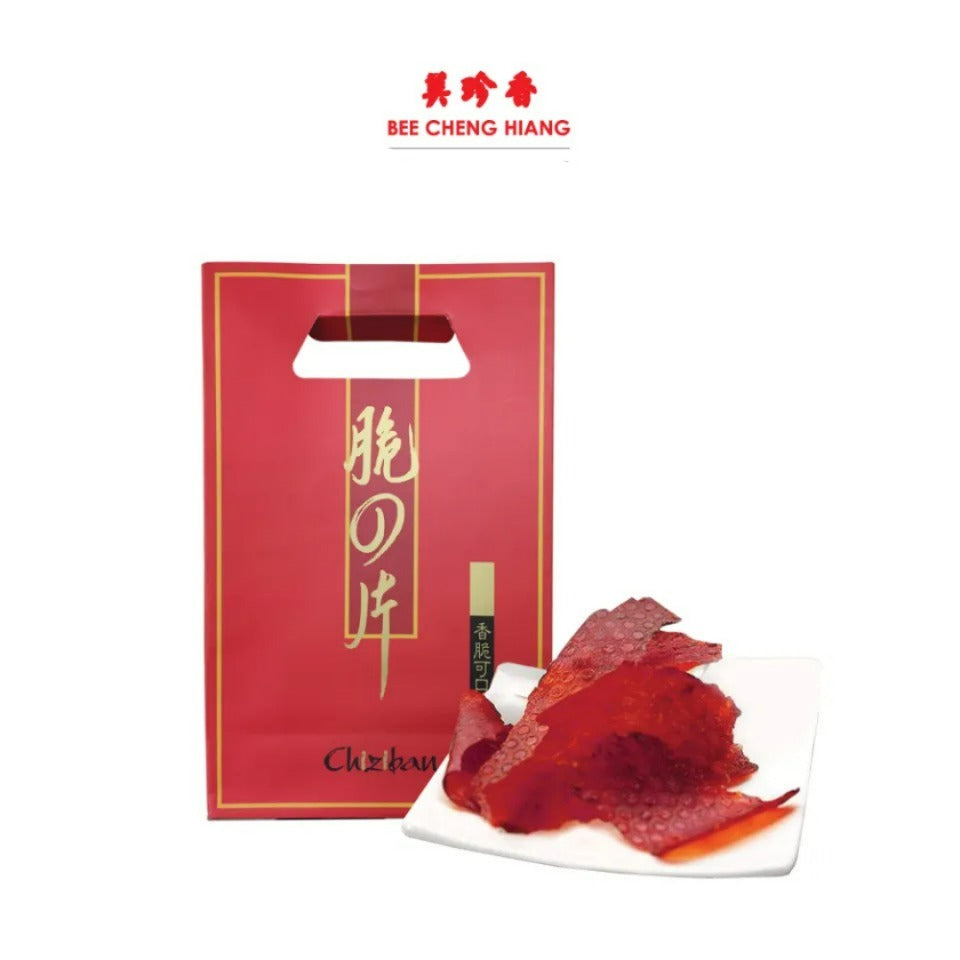 美珍香 脆之片 78G