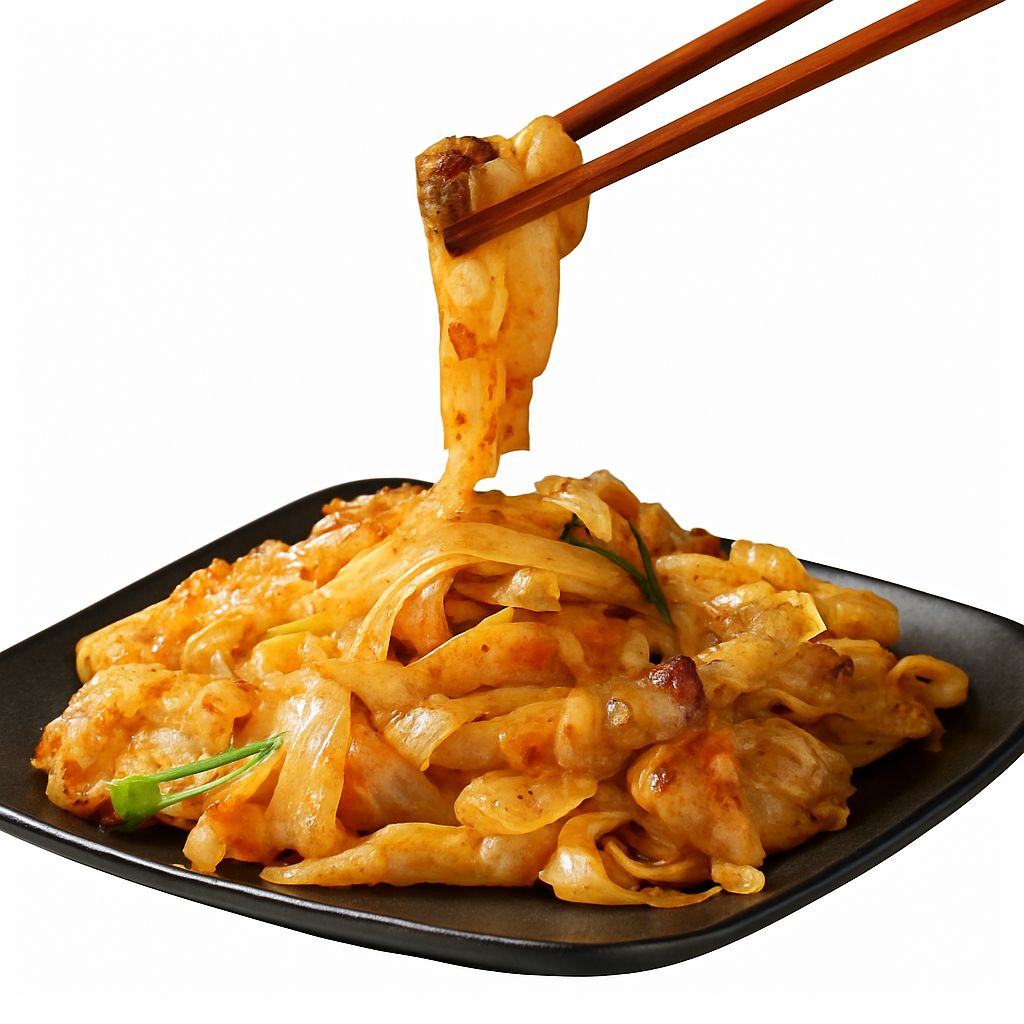 The Upper Flat Rice Noodles with Minced Beef Brisket 275G
