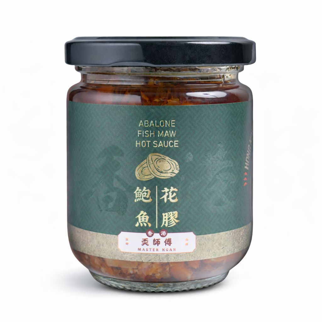 香港奀師傅鮑魚花膠醬