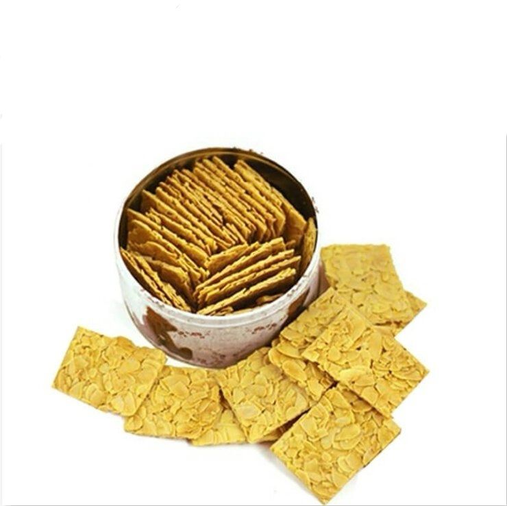 Jenny Cookies Almond Flakes 280G