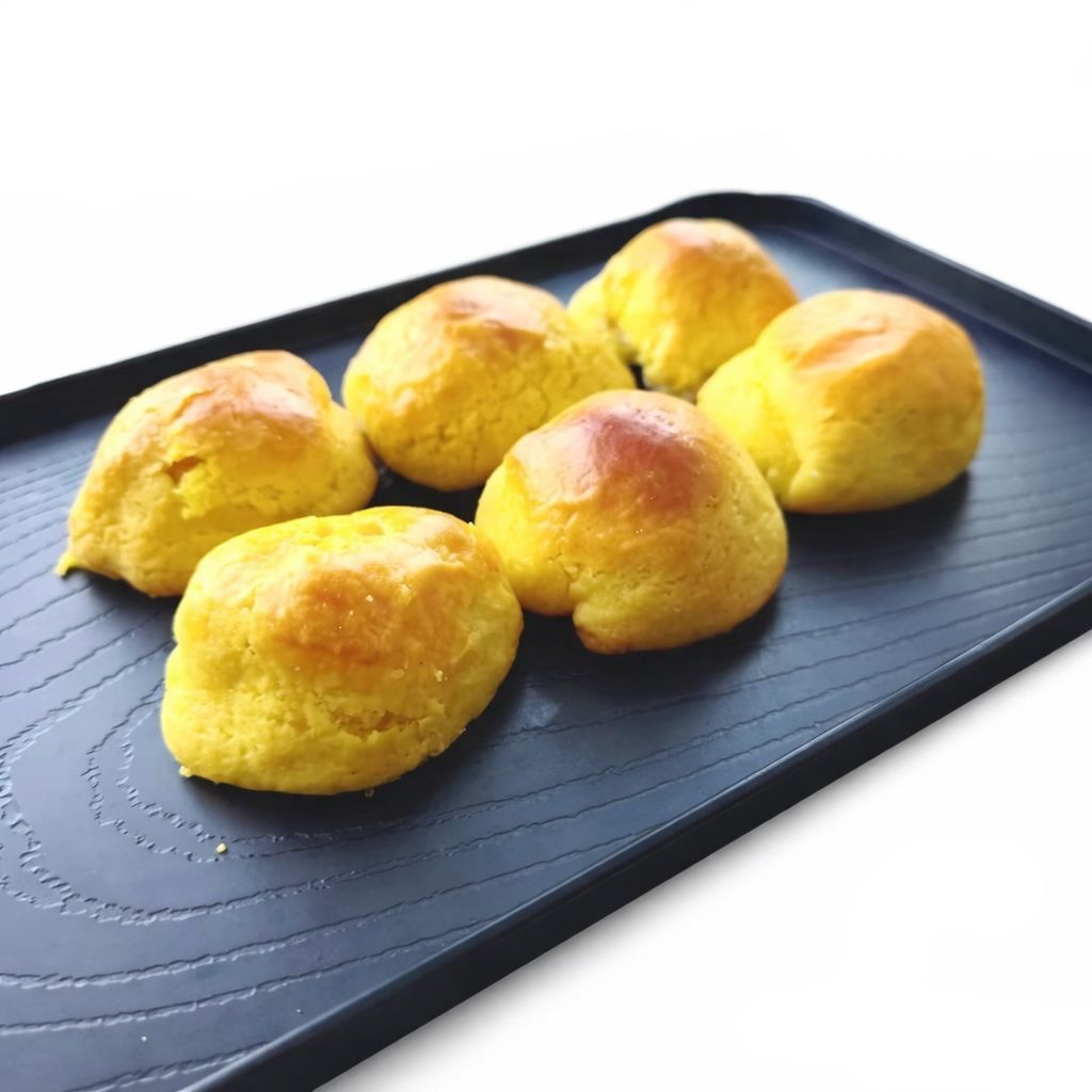 Shun Heung Yuen Moluo Pastry 6 PC