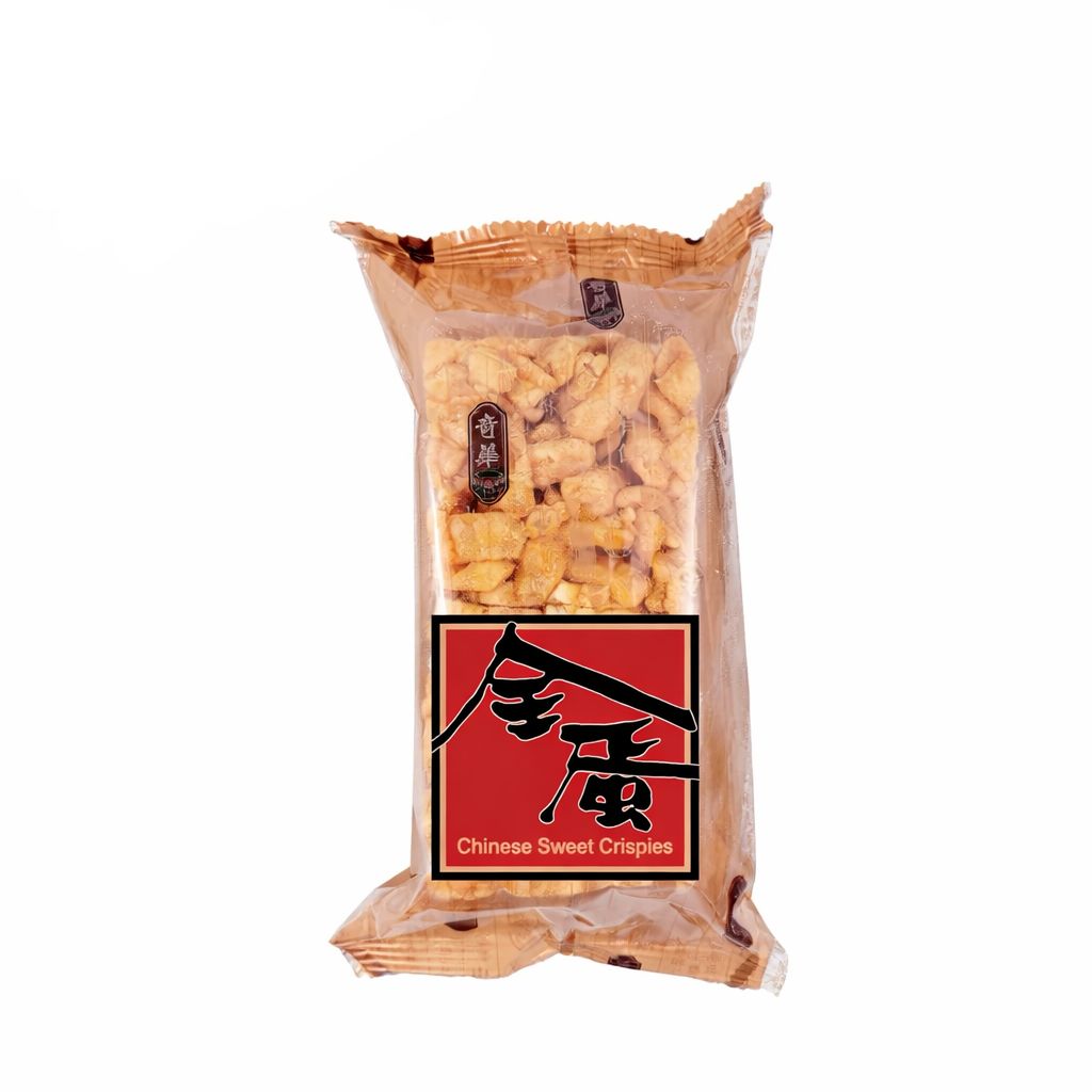 奇華原味薩琪瑪 2 件裝