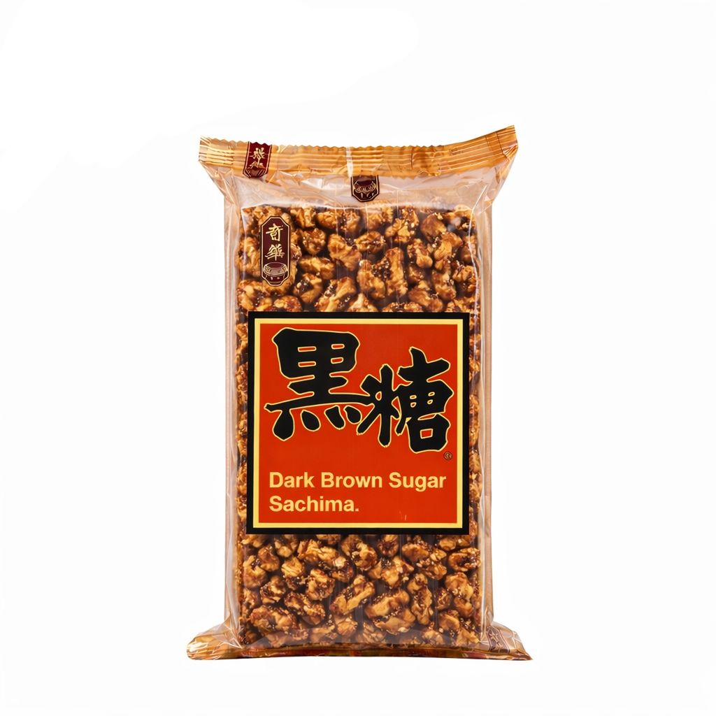 奇華黑糖雞蛋薩琪瑪 2 件裝
