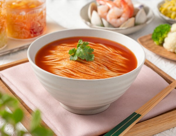 Lee Kum Kee Noodles In Spicy Tomato Soup 210G