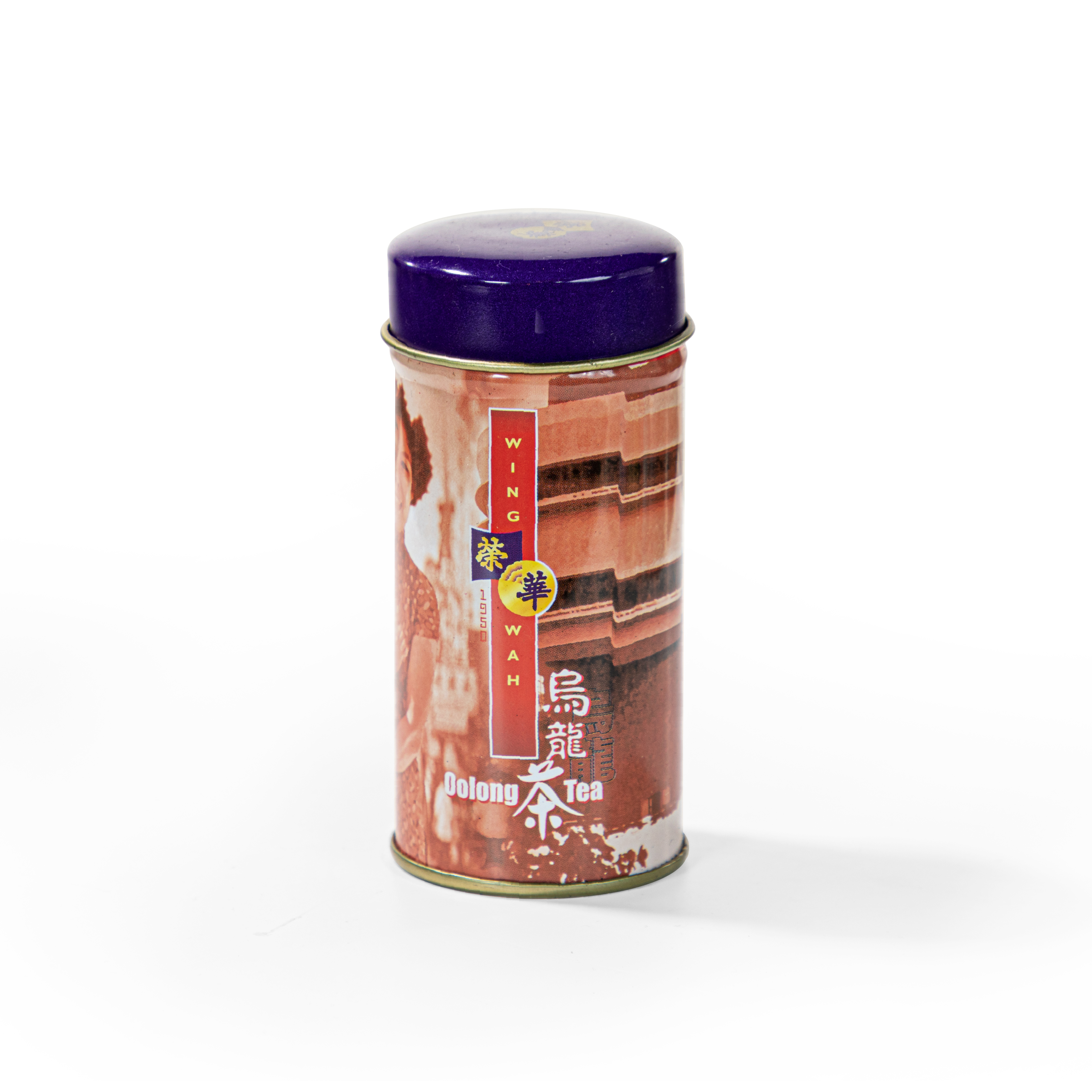 Wing Wah Oolong Tea 30G