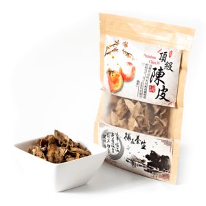 鯉魚門紹香園頂級陳皮 35G