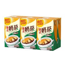 VITA Hk Style (stronger Tea Taste) Milk Tea 250ml (6pack) 250MLX6
