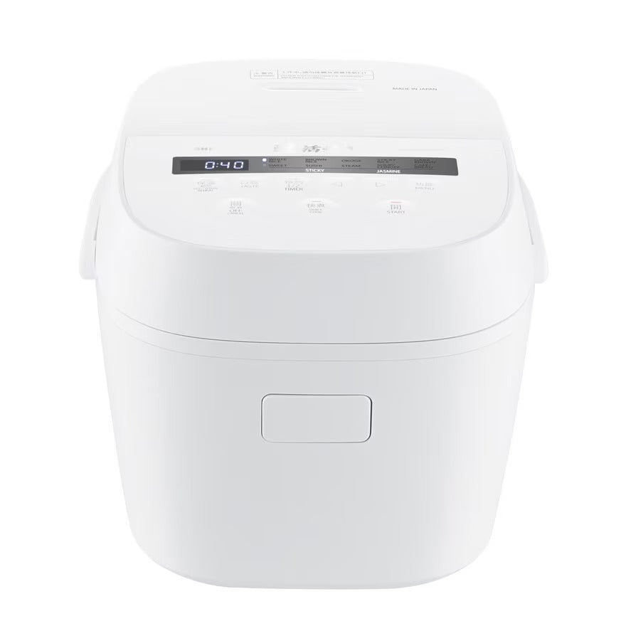 TOSHIBA 東芝RC-18AMXH(W) 1.8公升 酵活炊電飯煲
