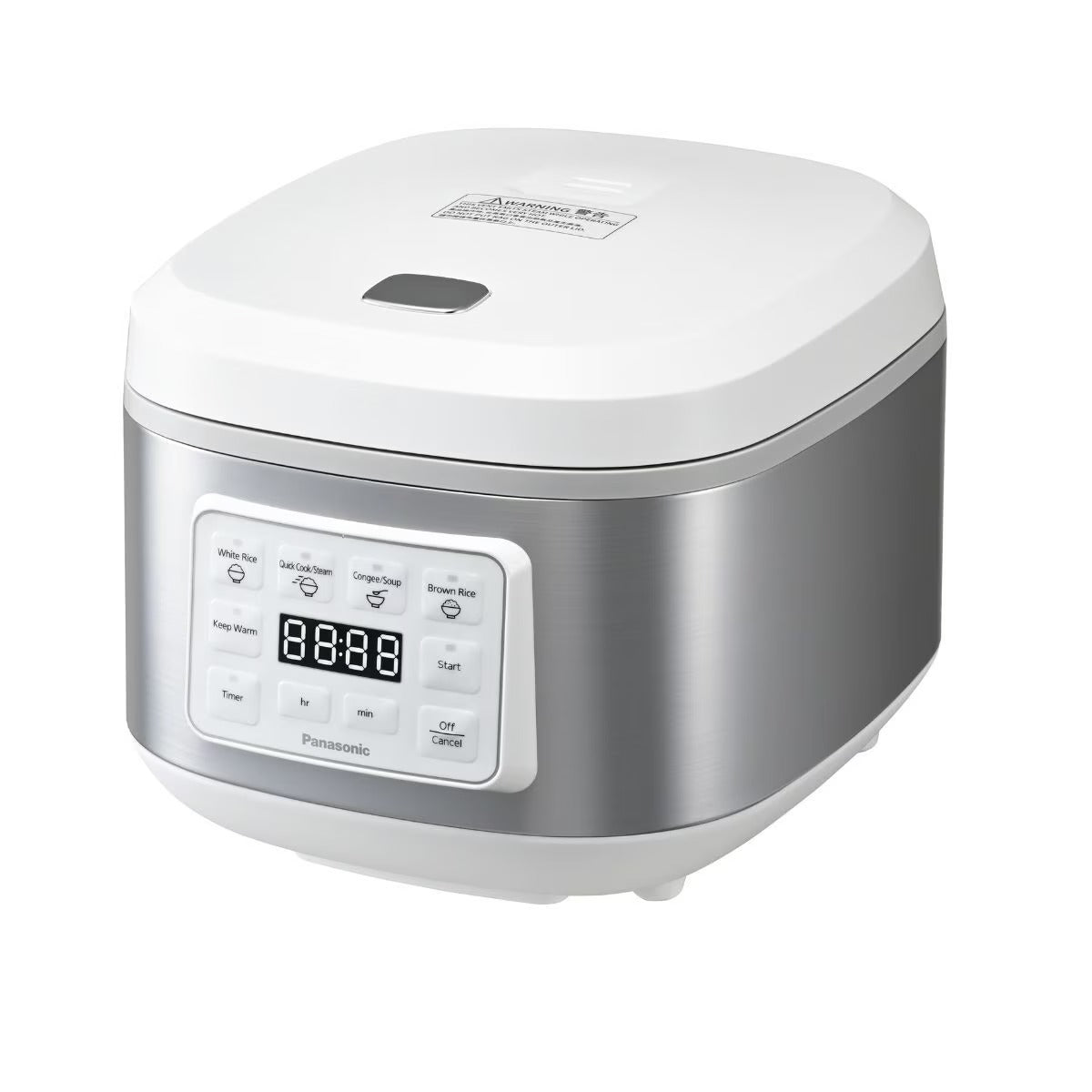 PANASONIC 樂聲牌SR-DA182 1.8公升 快思邏輯西施電飯煲