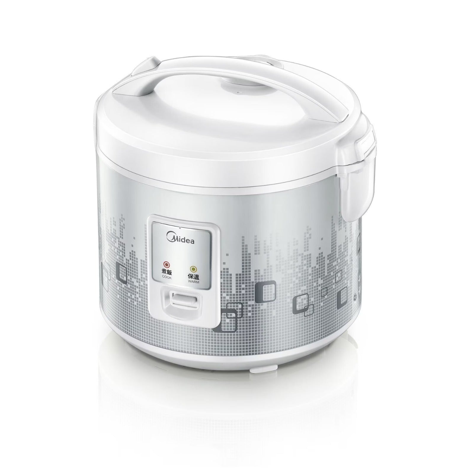 MIDEA 美的MB-YJ5010 1.8公升簡易電飯煲