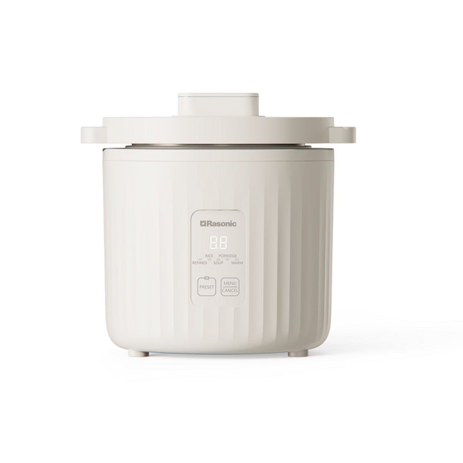 RASONIC 樂信牌RRC-T27 0.27 公升 迷你電飯煲 (白色)