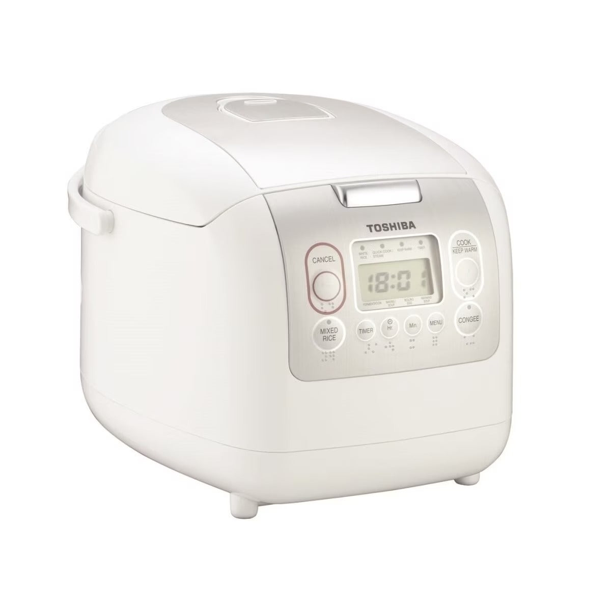 TOSHIBA 東芝RC-10NMFIHWT 電飯煲