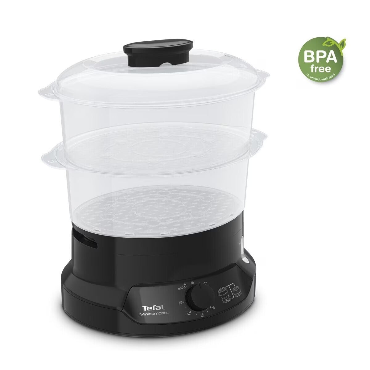TEFAL 特福VC1398 MiniCompact 電蒸鍋