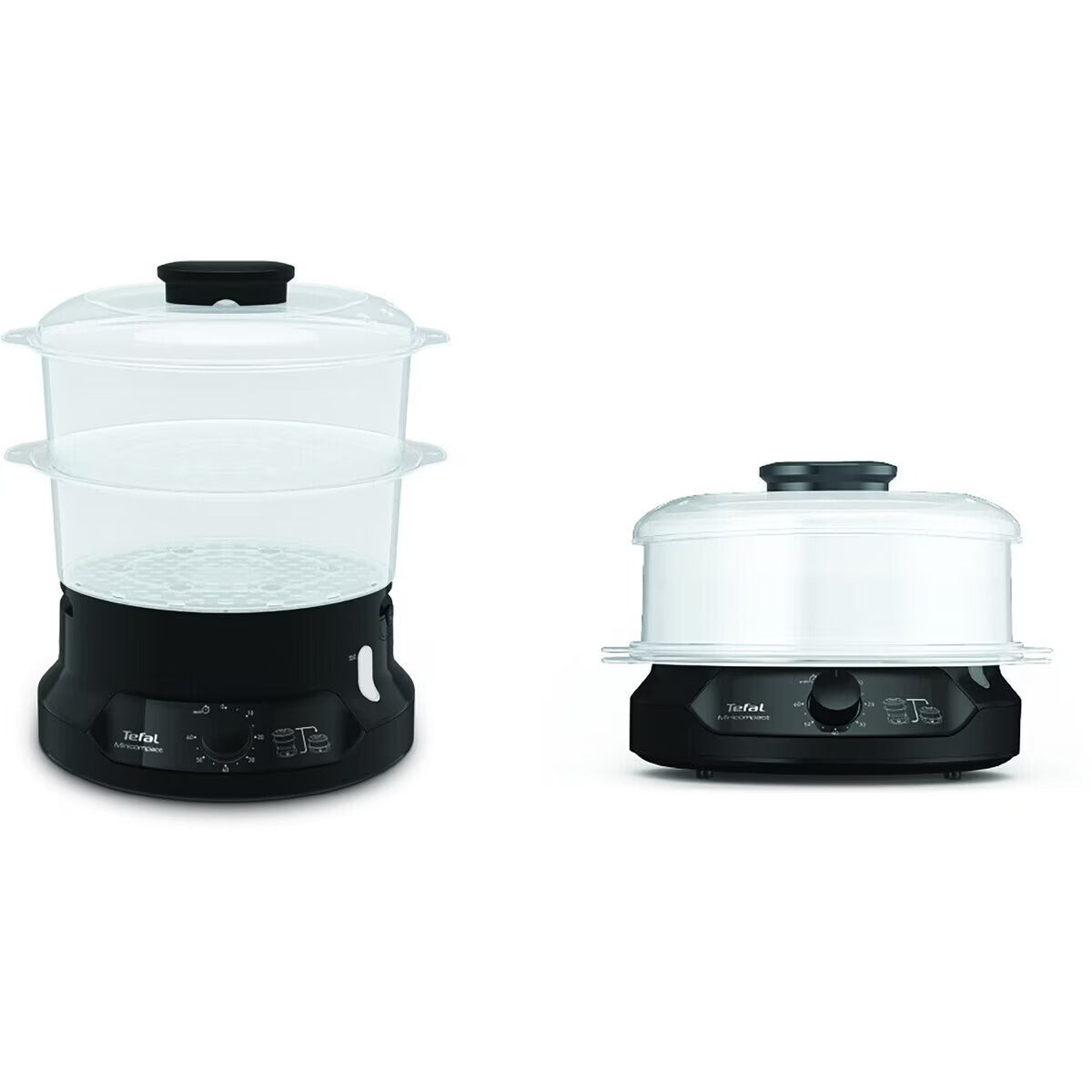 TEFAL 特福VC1398 MiniCompact 電蒸鍋