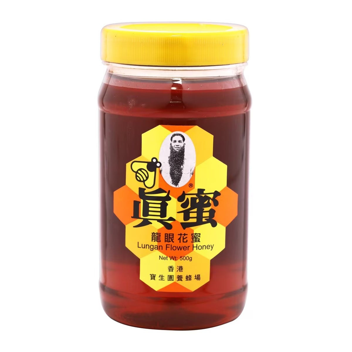 寶生園 龍眼花蜜 500g