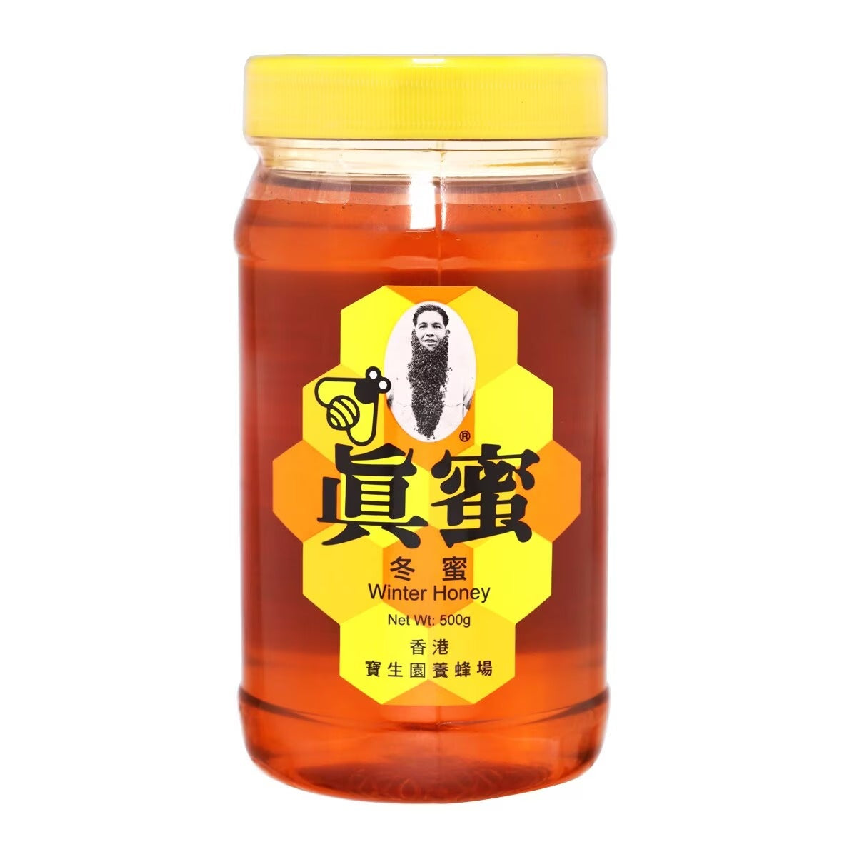 寶生園 冬蜜 500g