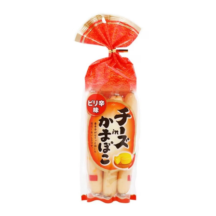MH Spicy Cheese Fish Sausage 232g
