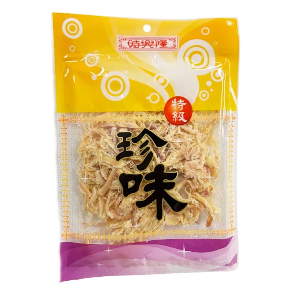 時興隆原味魷魚絲 70G