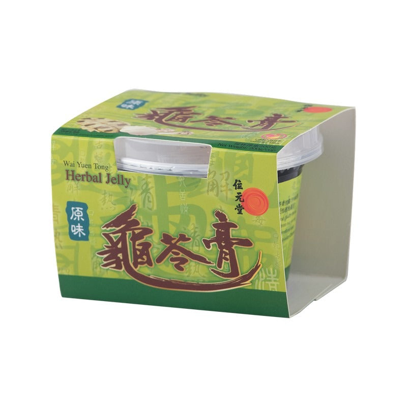 位元堂原味龜苓膏 200g