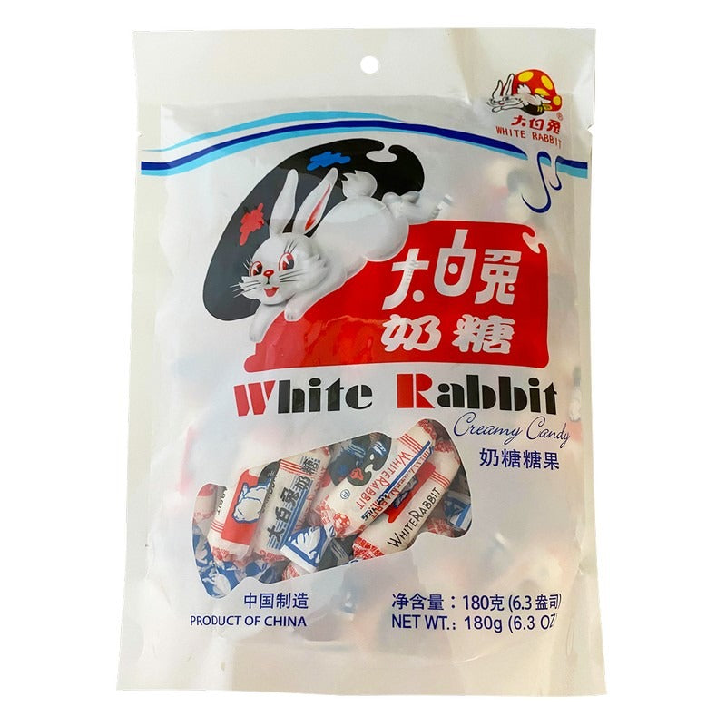 大白兔牌大白兔奶糖 180G
