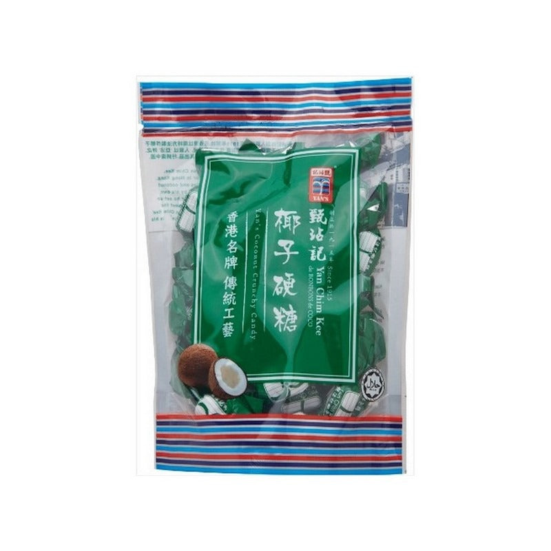 甄沾記椰子硬糖 200G