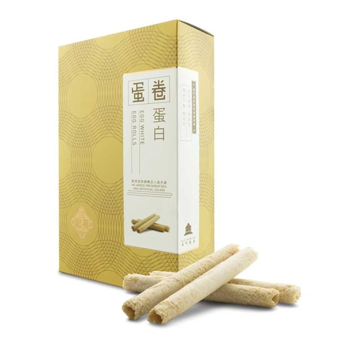 英記盒裝蛋白蛋卷165克