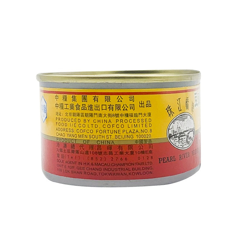 珠江橋牌豆豉鯪魚 150G