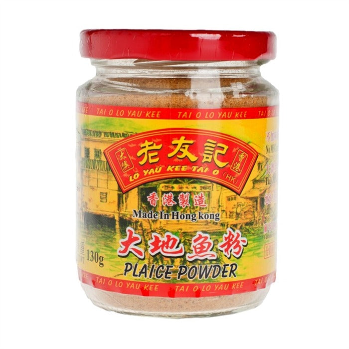 大澳老友記大地魚粉 130克