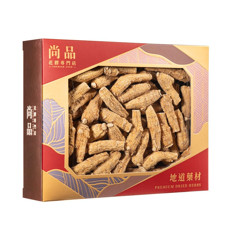 尚品 花旗參 (二面泡參) 200克