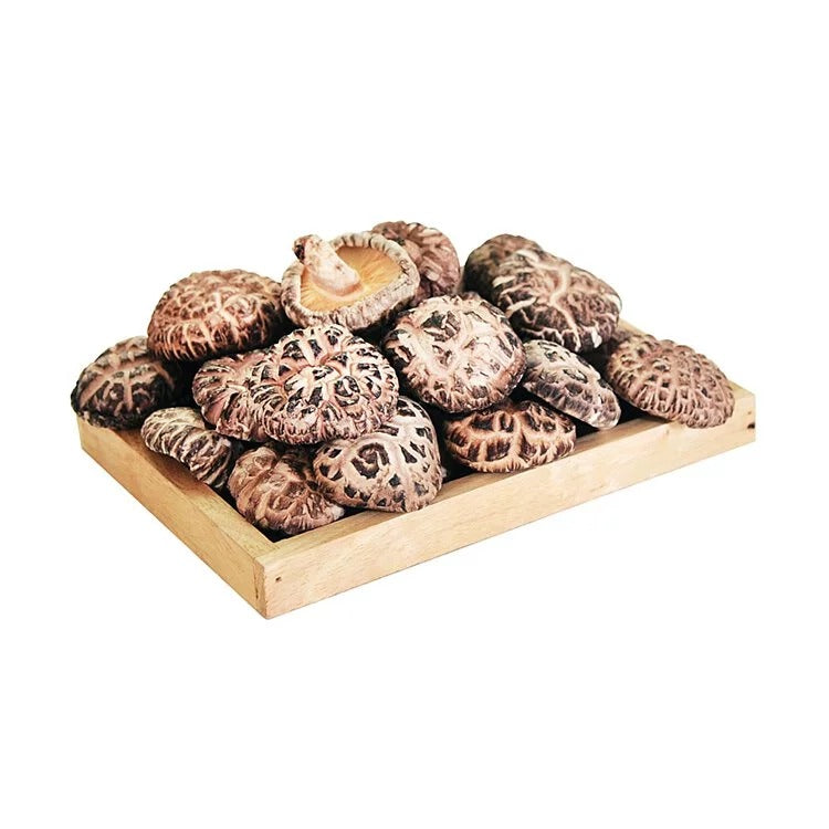 On Kee Japan Dried Bite-size Mushroom (Extra Thick) 300G