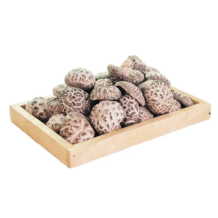 On Kee Flower Fall Inch Size Mushroom 300G