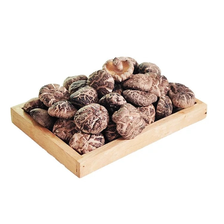 On Kee Bite Size Dried Black Mushroom(Thick) 300G