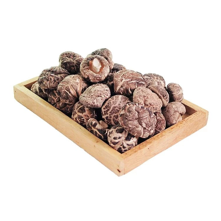 On Kee Bite Size Dried Black Mushroom(Thick) 300G