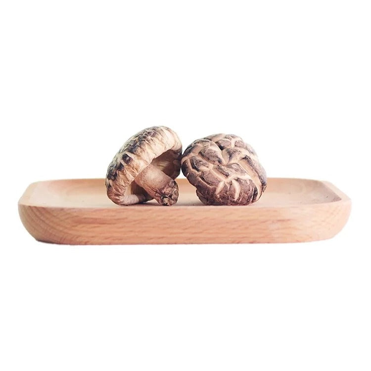 On Kee Bite Size Dried Black Mushroom(Thick) 300G