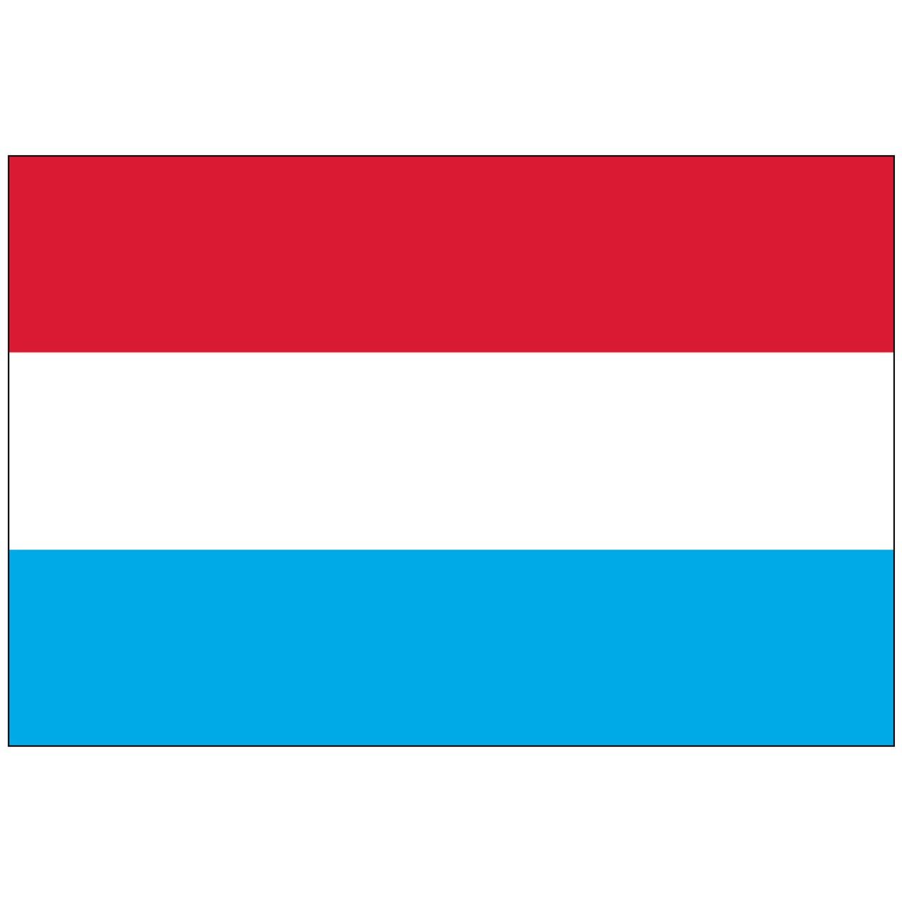 Luxembourg Consolidation Shipping — Tax Included, One Fixed Price