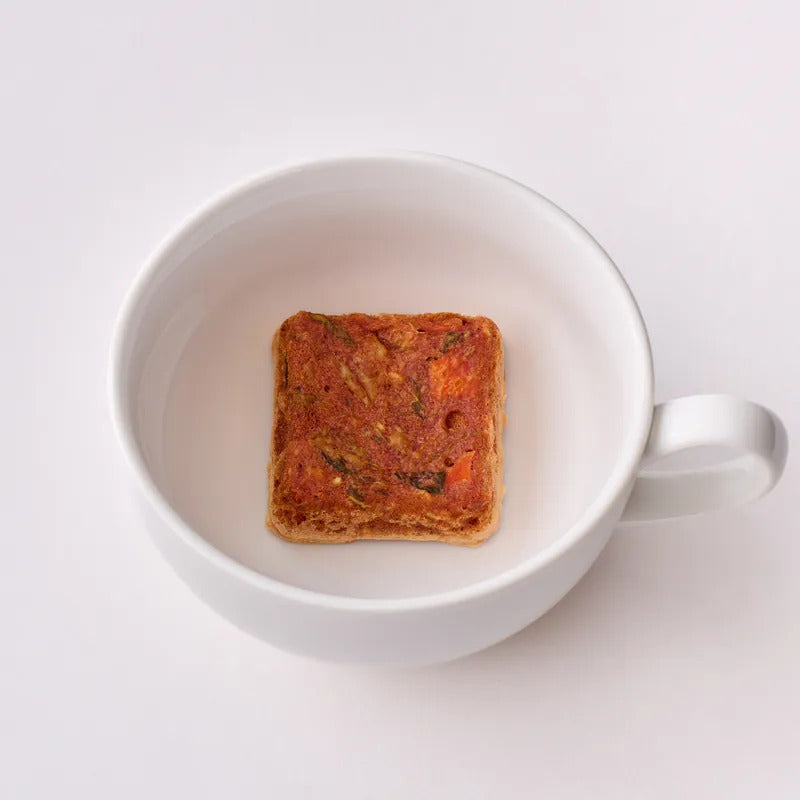 MUJI 無印良品即沖意大利菜湯 4PCS