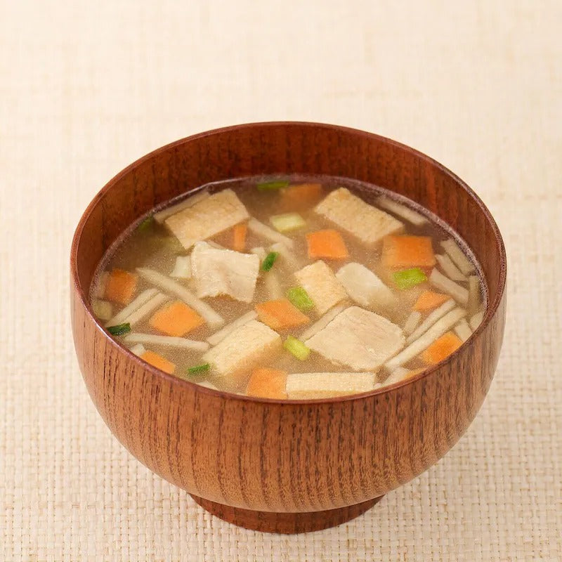MUJI 無印良品即沖洋蔥湯 4PCS